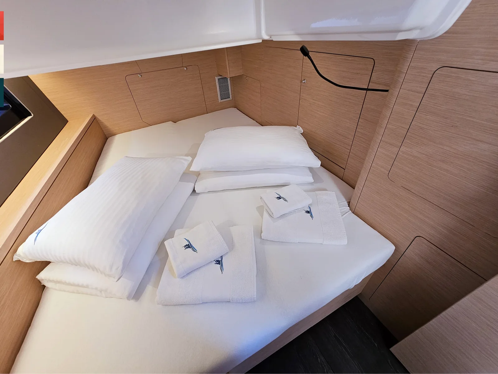 Yacht DUFOUR 41 - Ella - Foto 1