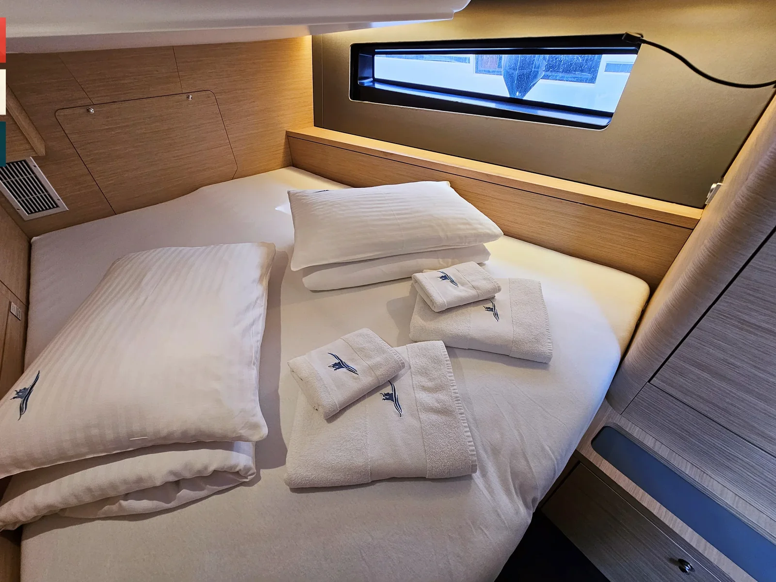 Yacht DUFOUR 41 - Ella - Foto 1