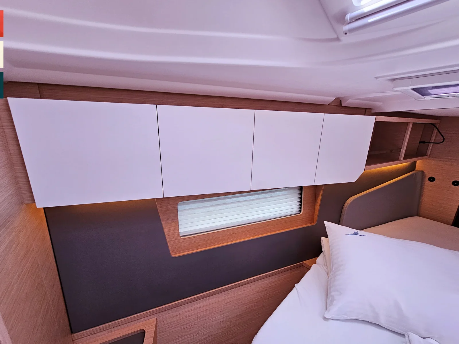 Yacht DUFOUR 41 - Kaya - Foto 1
