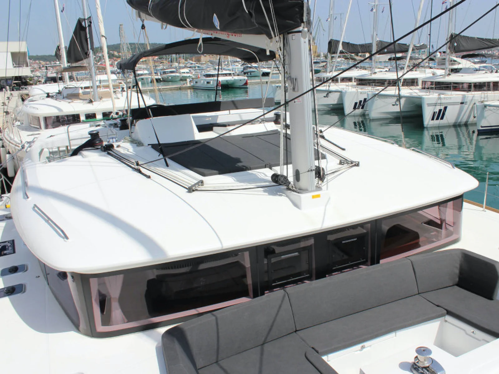 Yacht LAGOON 450 F - Nada I - Foto 12