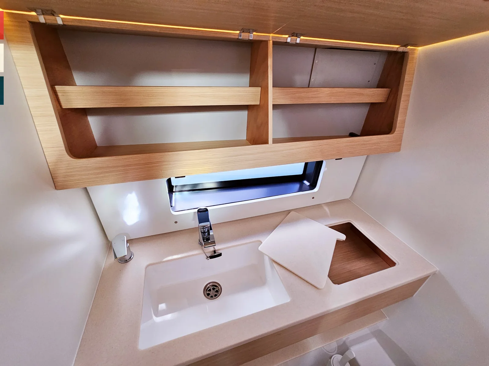 Yacht DUFOUR 41 - Kaya - Foto 1