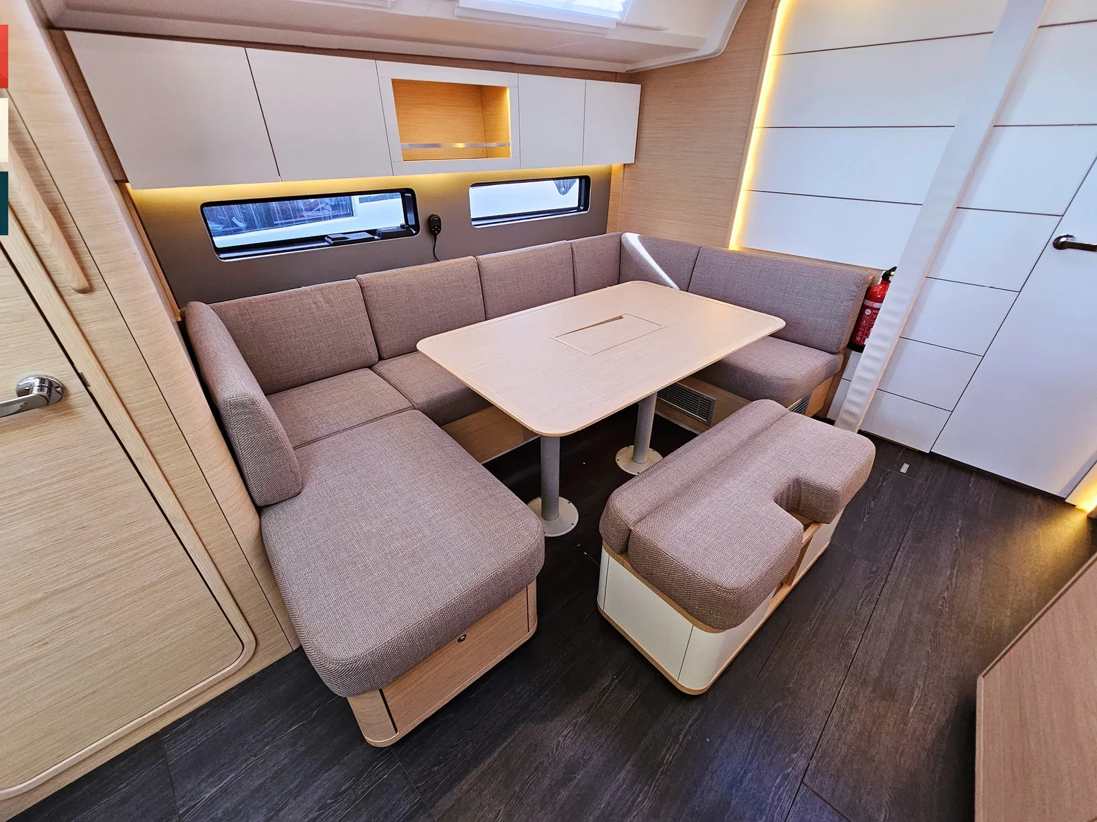 Yacht DUFOUR 41 - Kaya - Foto 1