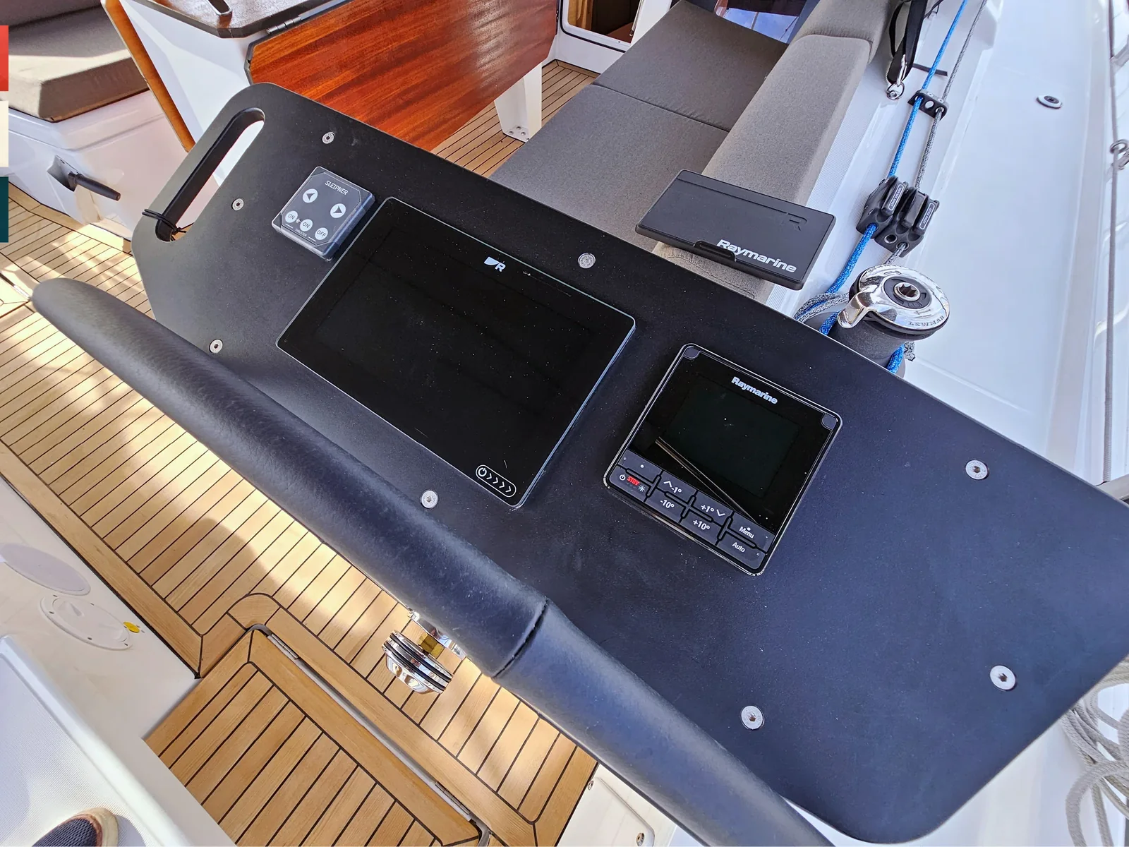 Yacht DUFOUR 41 - Kaya - Foto 1