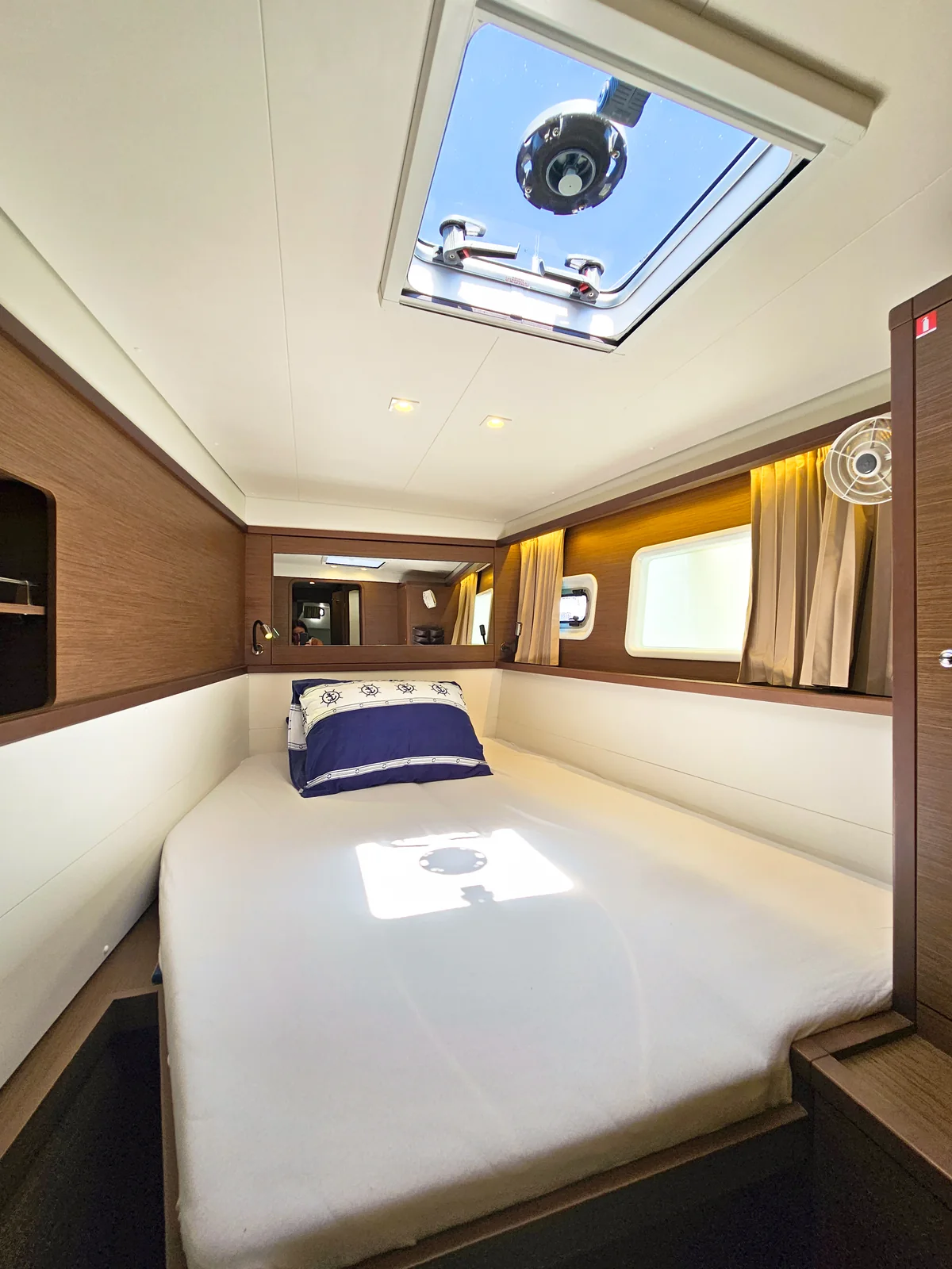 Yacht LAGOON 450 F - Nada I - Foto 18