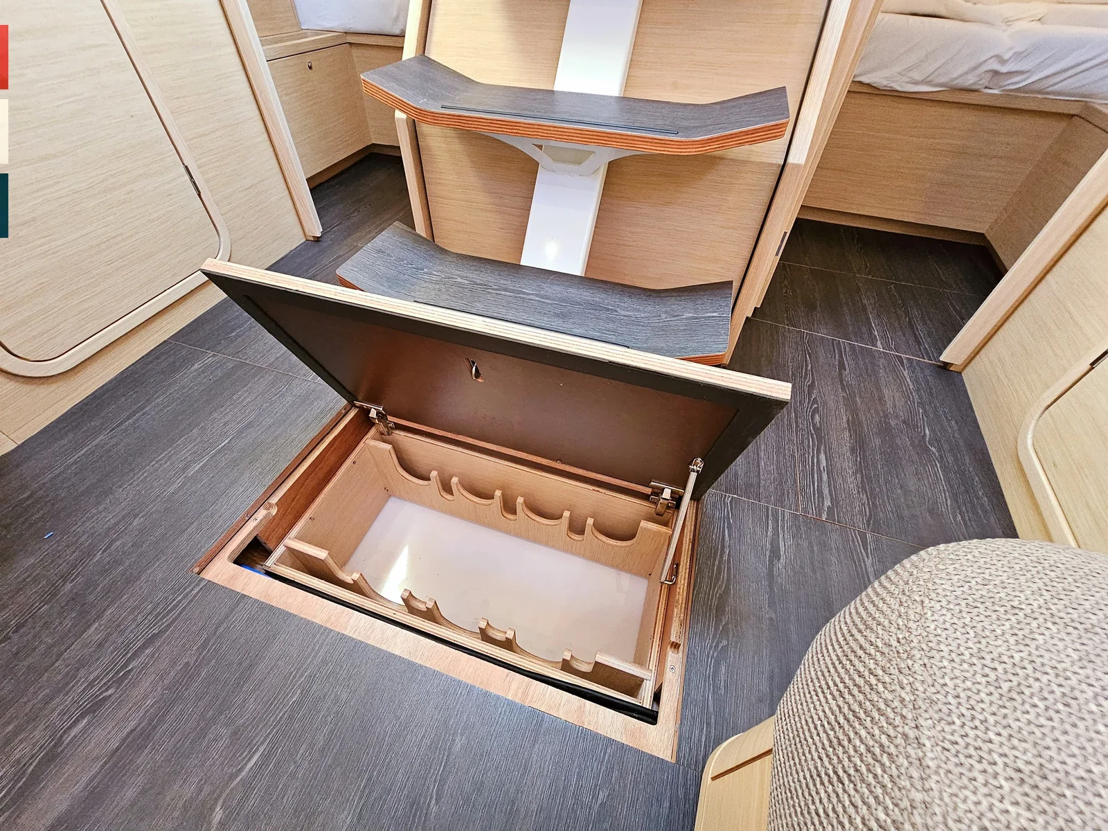 Yacht DUFOUR 41 - Mila - Foto 22