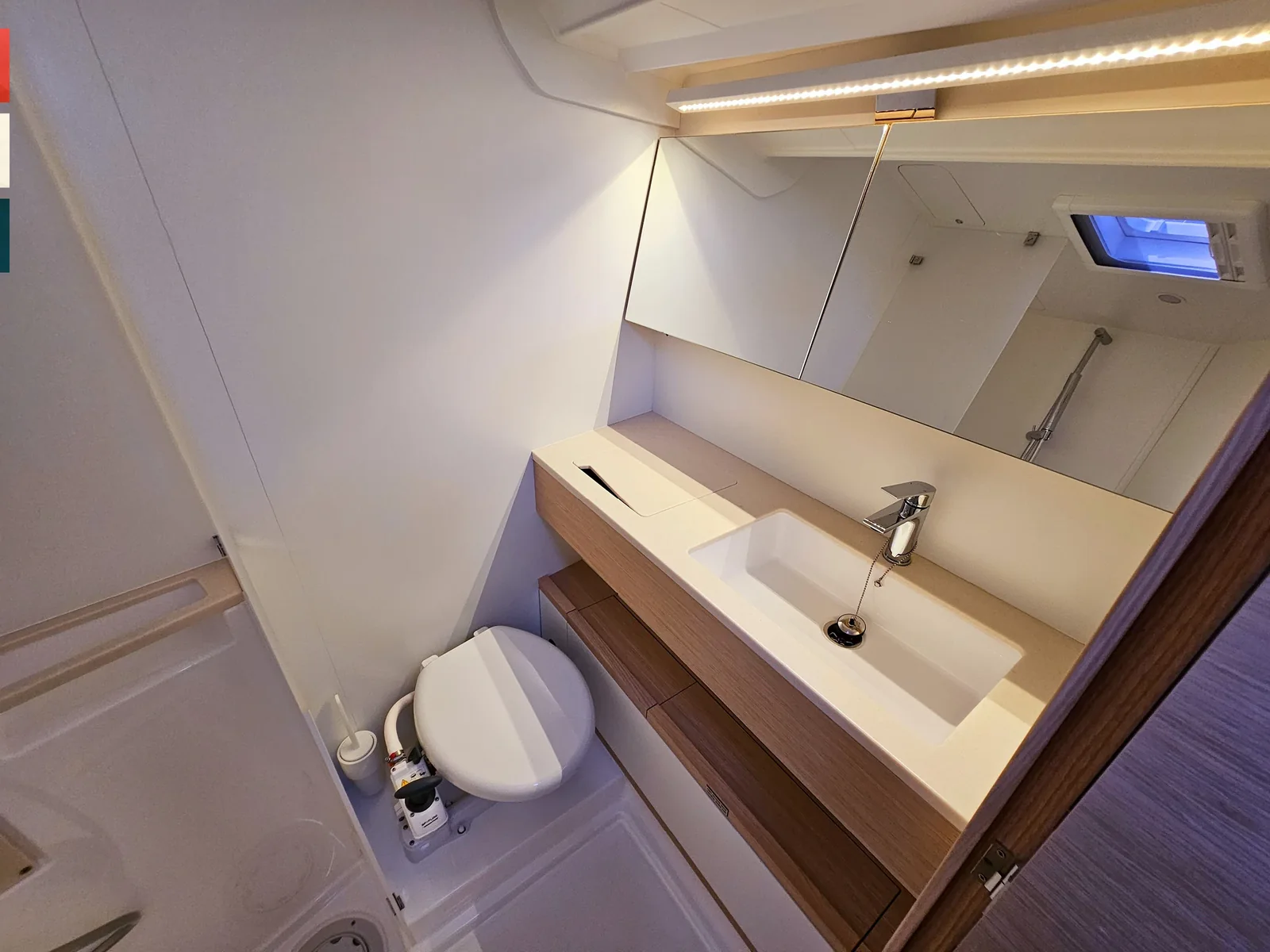 Yacht DUFOUR 41 - Mila - Foto 36