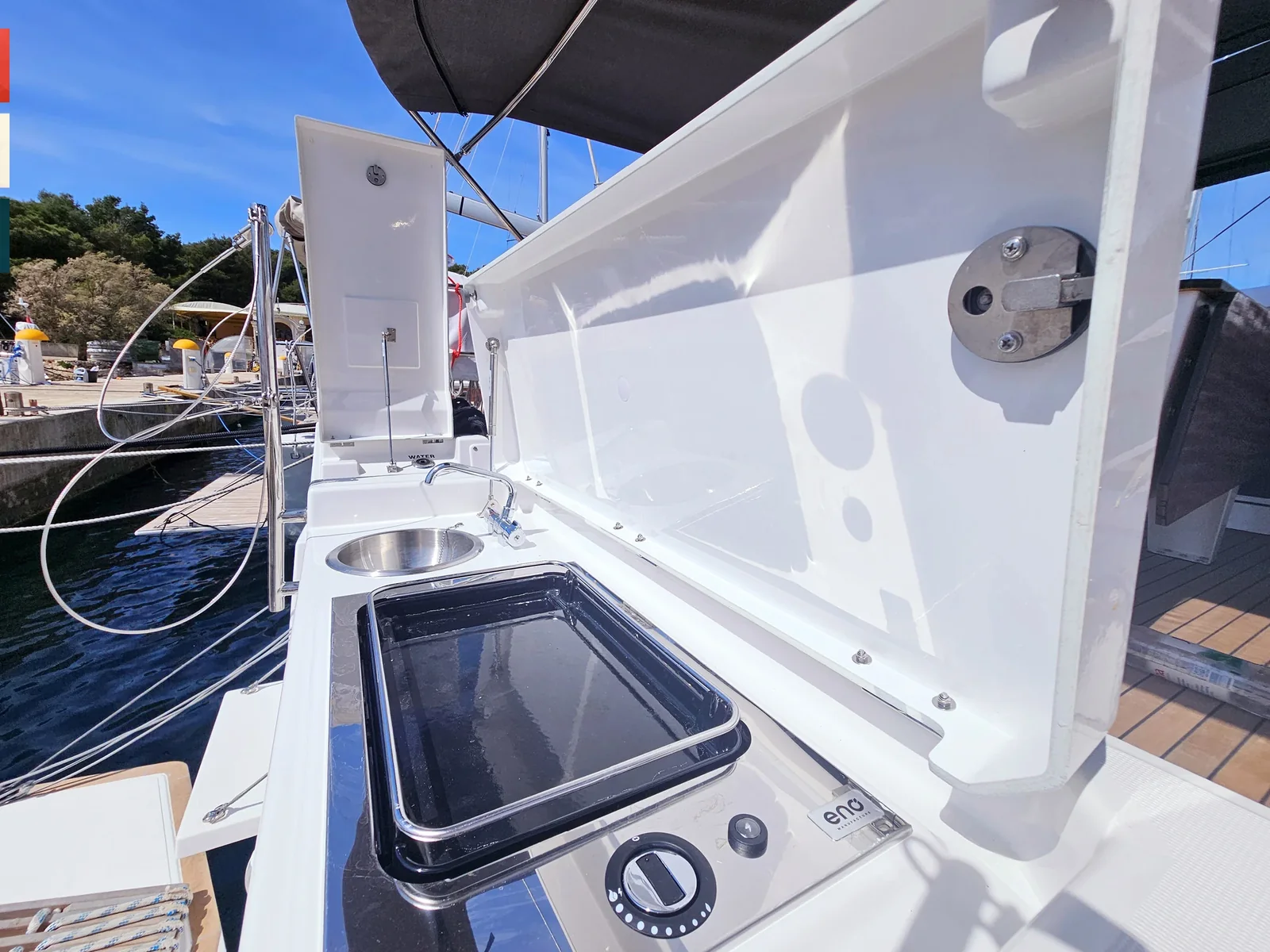 Yacht DUFOUR 41 - Mila - Foto 64
