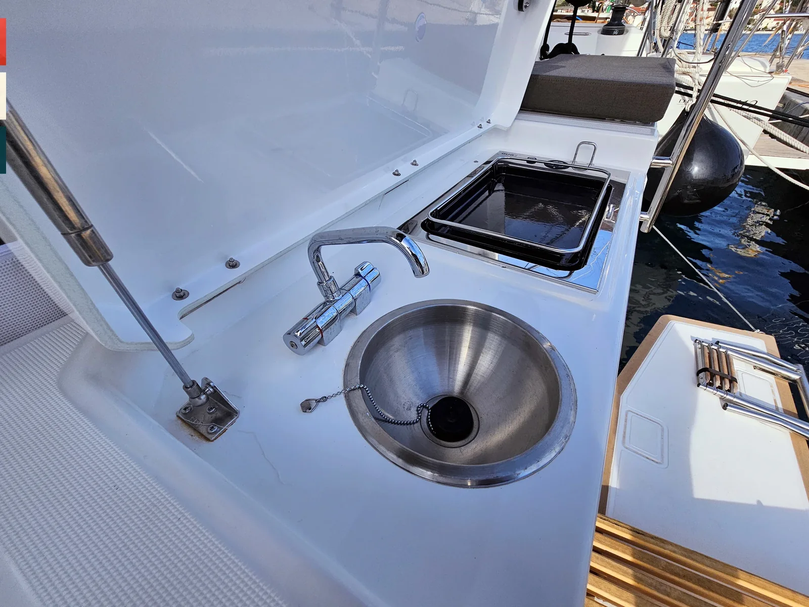 Yacht DUFOUR 41 - Mila - Foto 65
