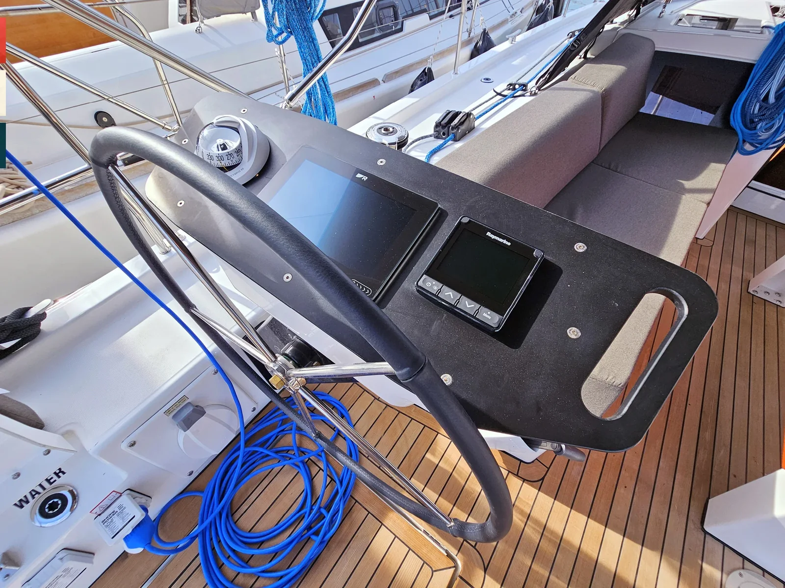 Yacht DUFOUR 41 - Mila - Foto 75