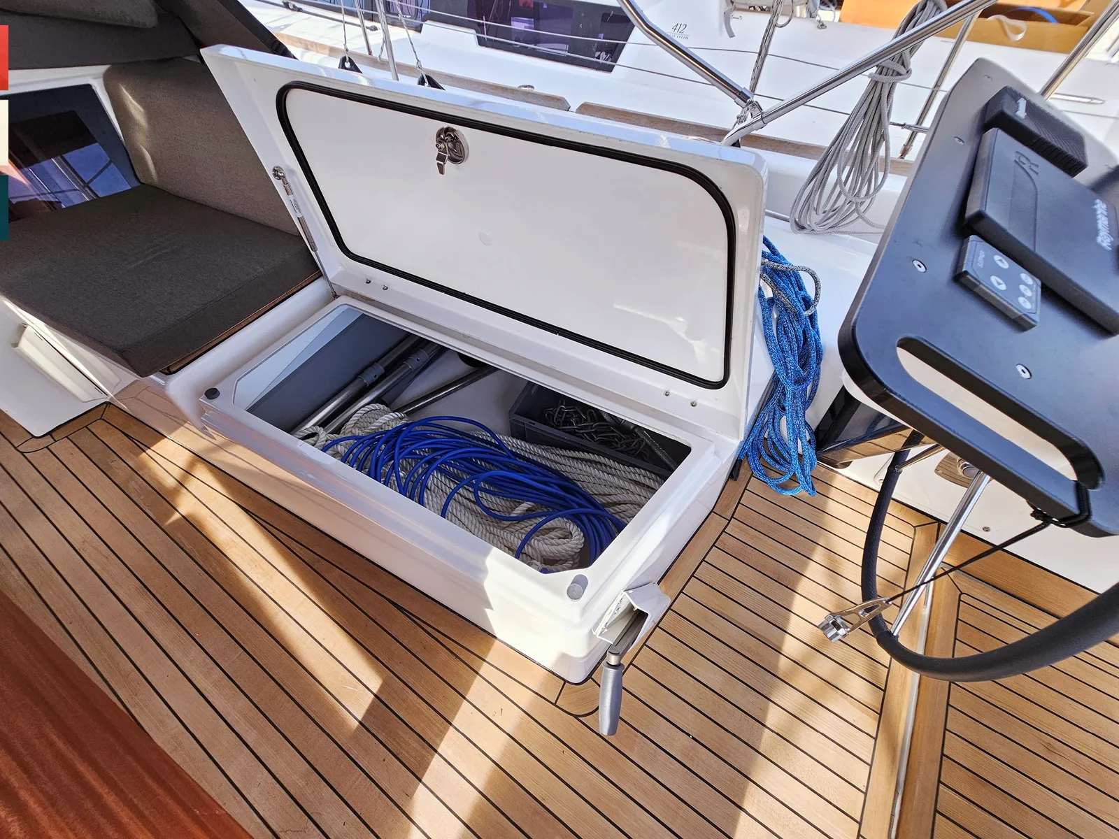 Yacht DUFOUR 41 - Mila - Foto 80