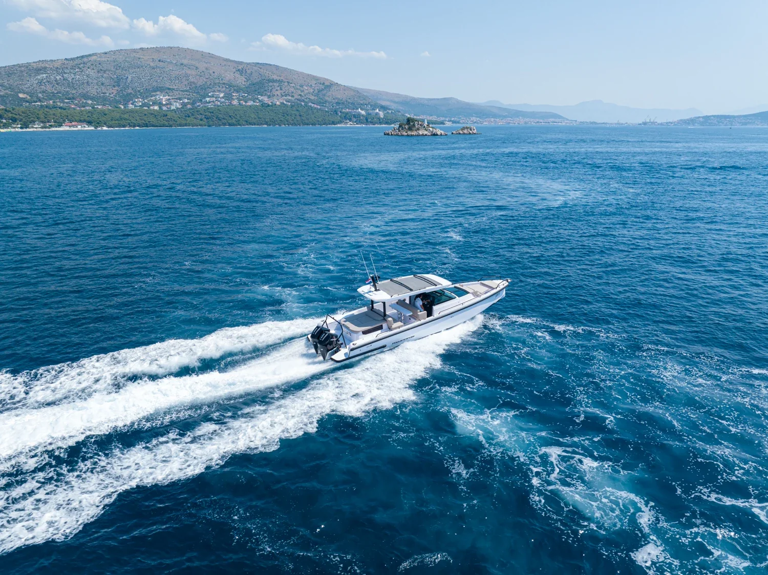 Yacht AXOPAR BOATS Axopar 37  Sun Top - Opijum - Foto 5