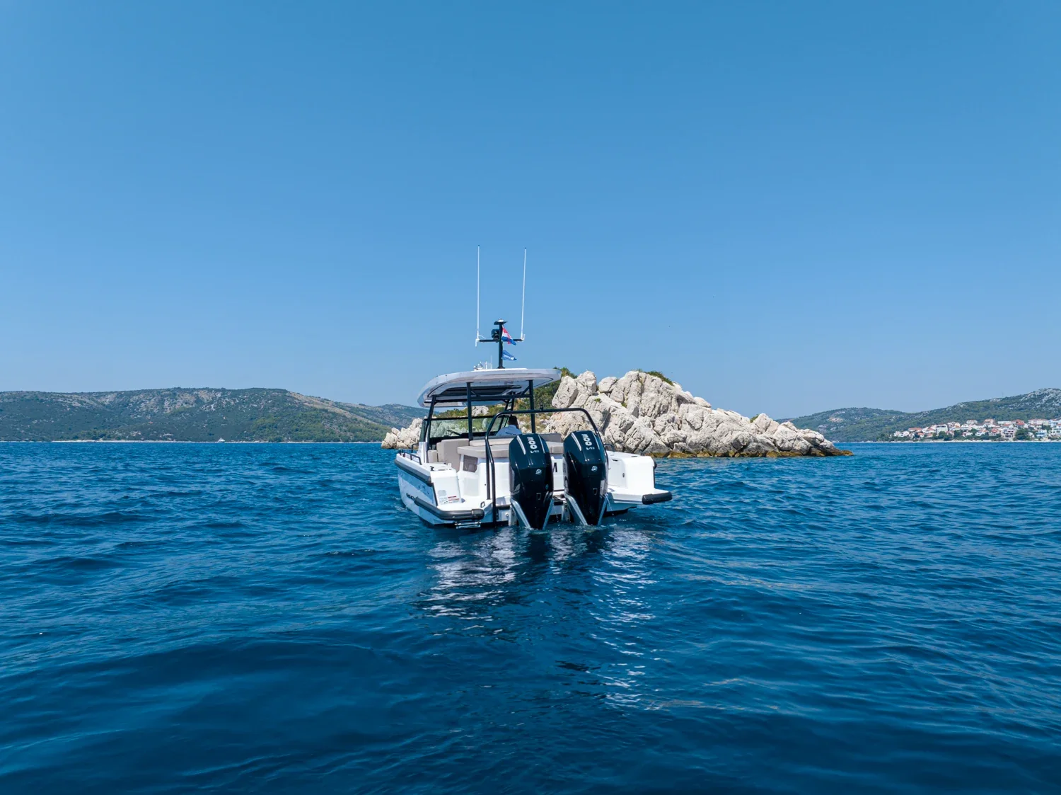 Yacht AXOPAR BOATS Axopar 37  Sun Top - Opijum - Foto 6