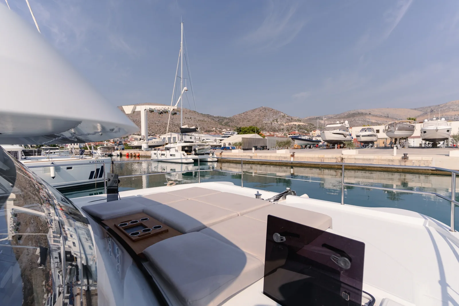 Yacht FOUNTAINE PAJOT MY4.S - DANA - Foto 5
