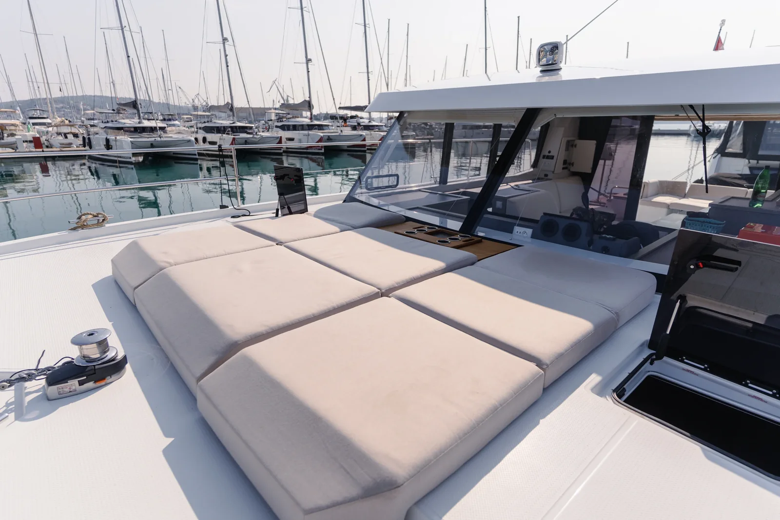 Yacht FOUNTAINE PAJOT MY4.S - DANA - Foto 6