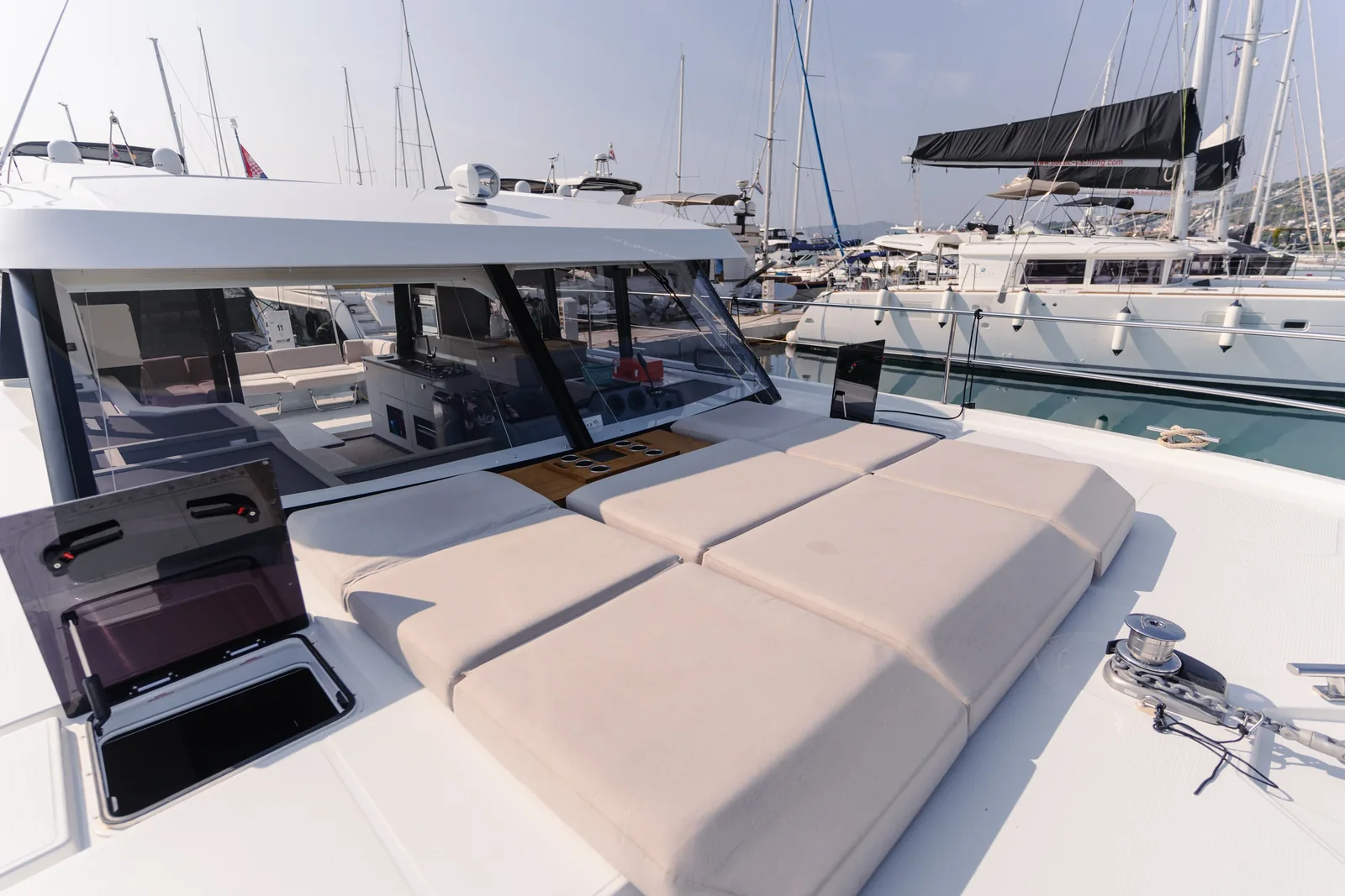Yacht FOUNTAINE PAJOT MY4.S - DANA - Foto 7