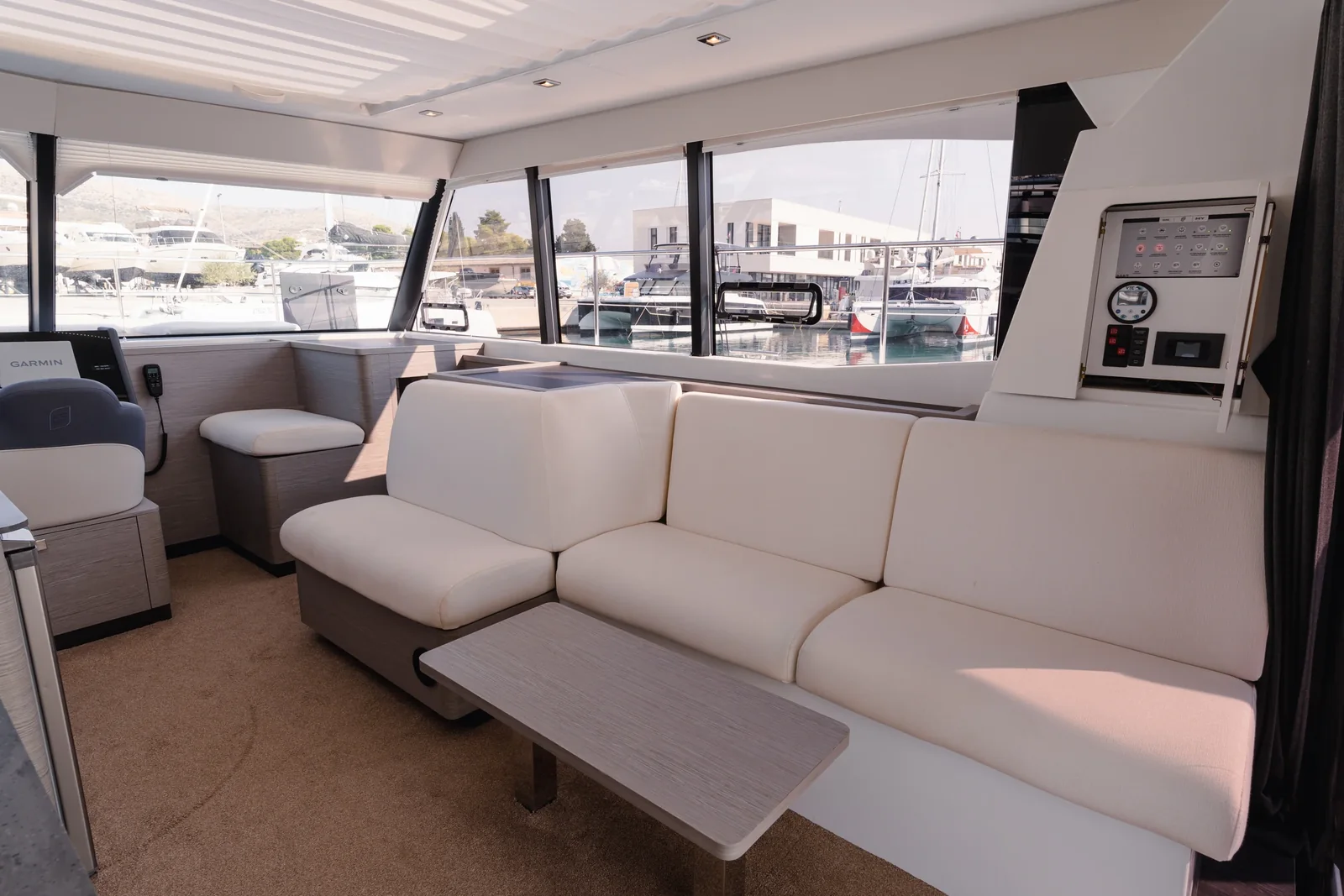 Yacht FOUNTAINE PAJOT MY4.S - DANA - Foto 13