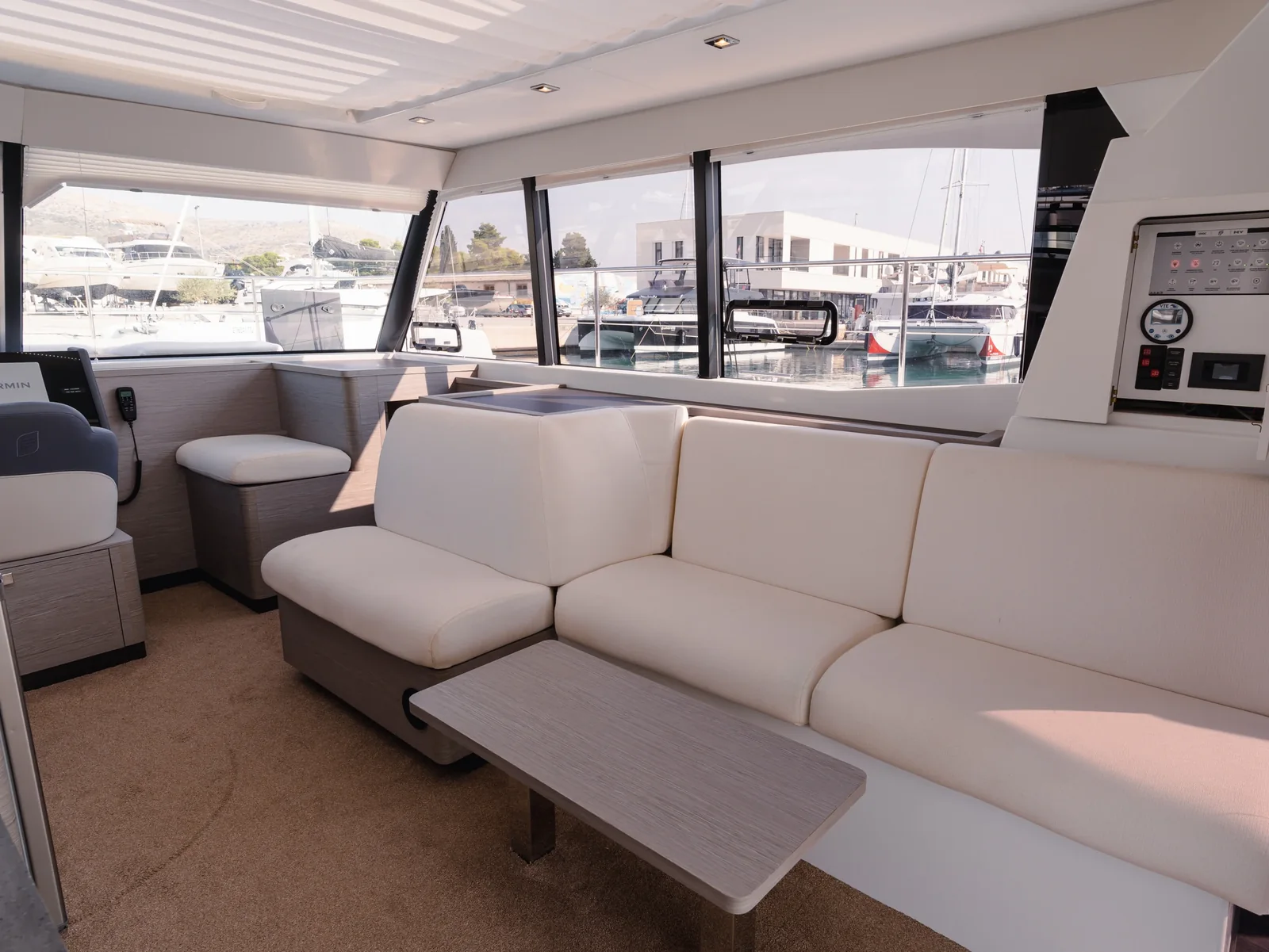 Yacht FOUNTAINE PAJOT MY4.S - DANA - Foto 20
