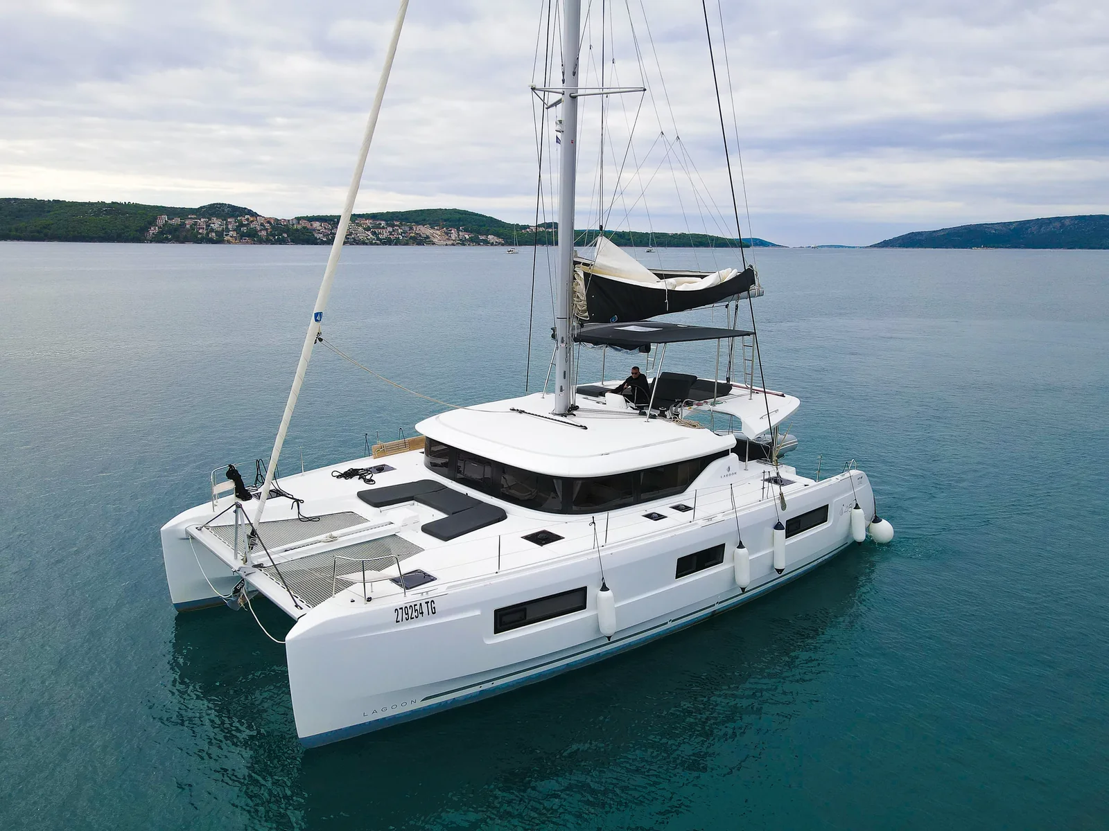 Yacht LAGOON 46 - Galeb - Foto 3