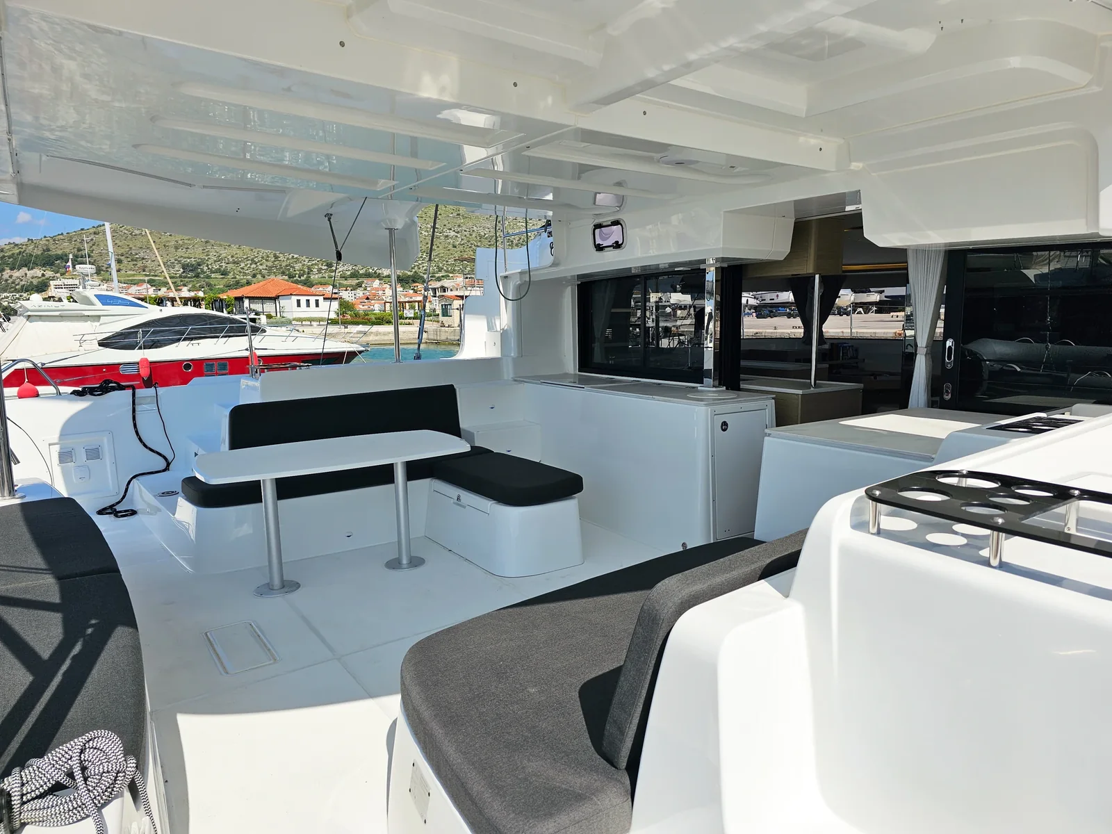 Yacht LAGOON 46 - Galeb - Foto 5