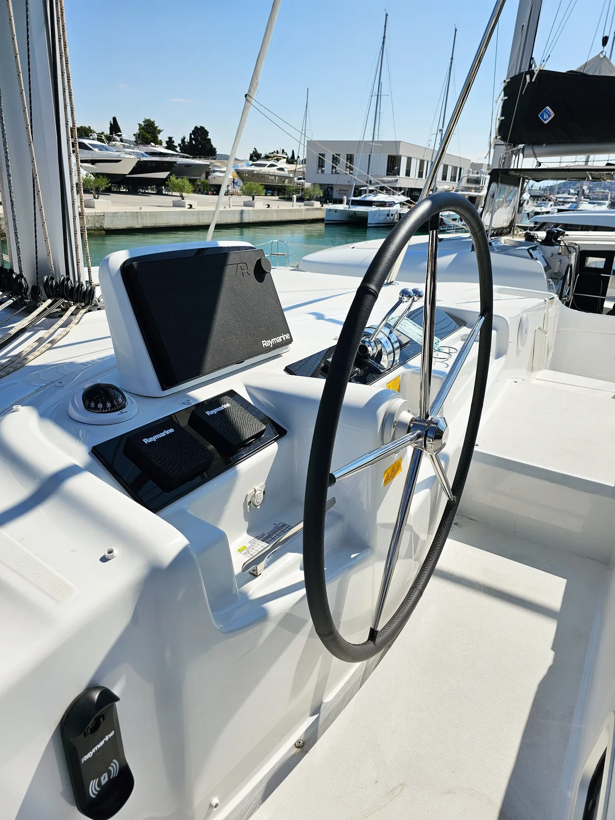 Yacht LAGOON 46 - Galeb - Foto 6