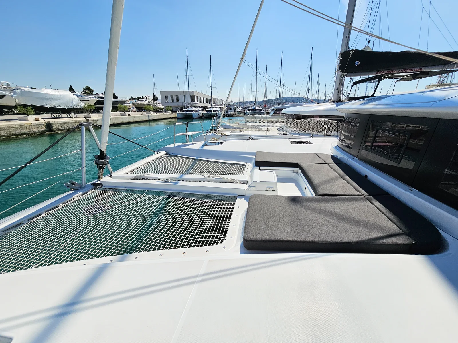 Yacht LAGOON 46 - Galeb - Foto 8