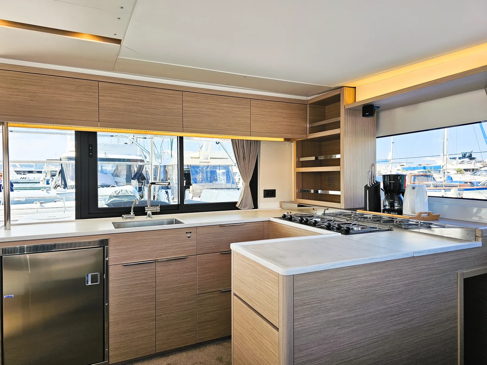 Yacht LAGOON 46 - Galeb - Foto 10