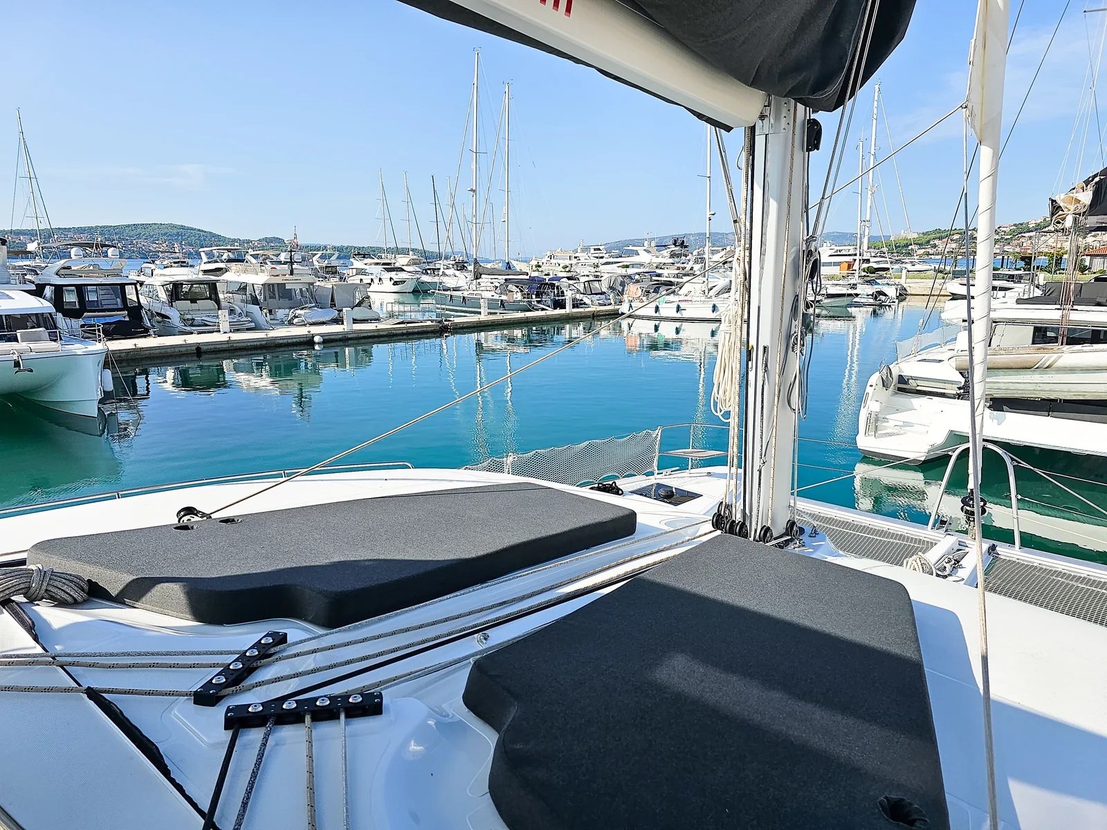 Yacht LAGOON 51 - Nevera - Foto 8