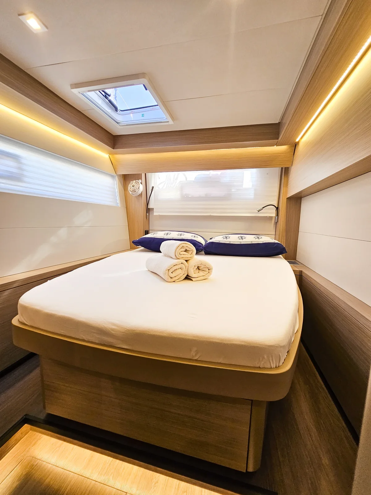 Yacht LAGOON 51 - Nevera - Foto 18
