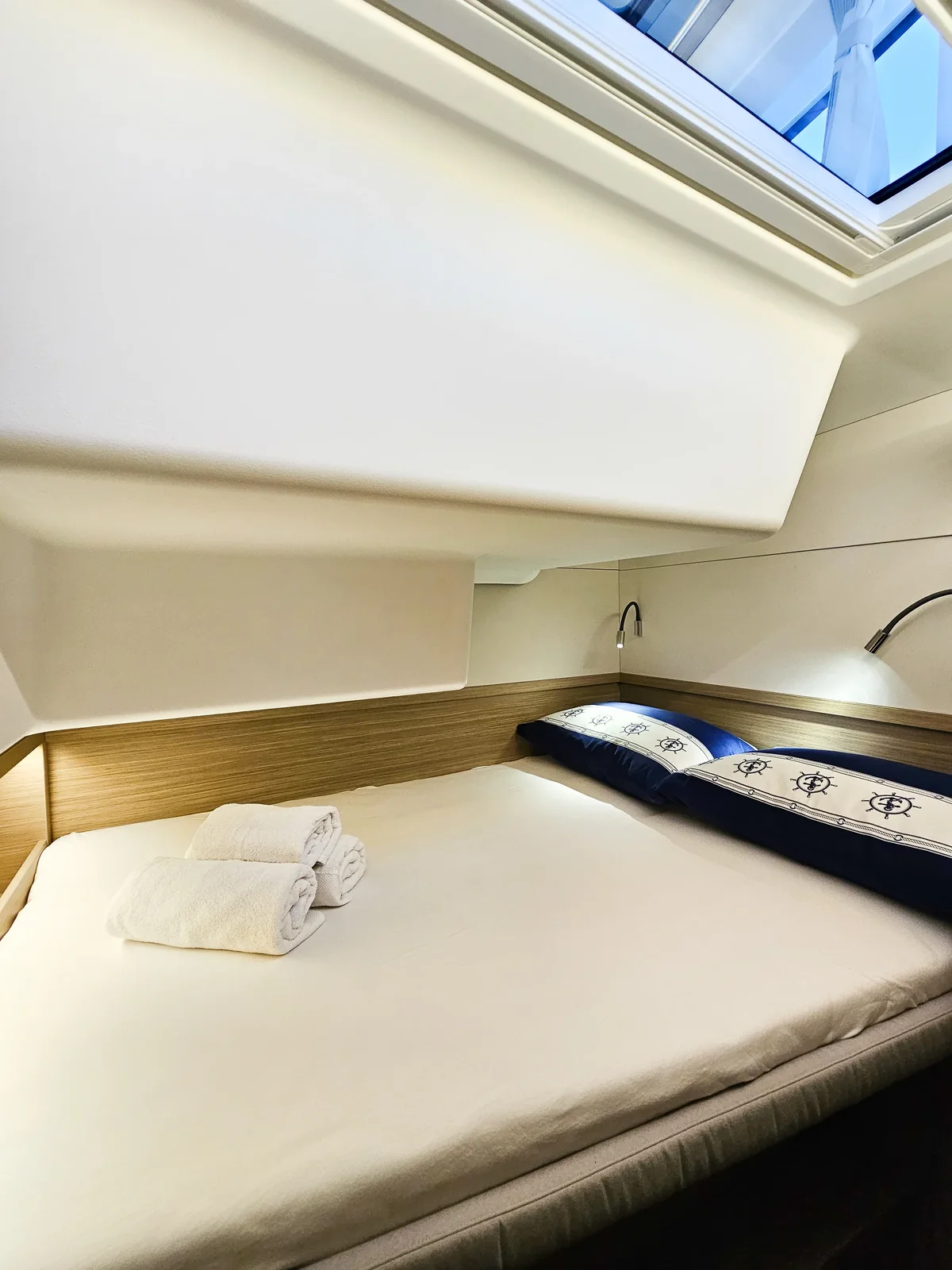 Yacht LAGOON 51 - Nevera - Foto 20