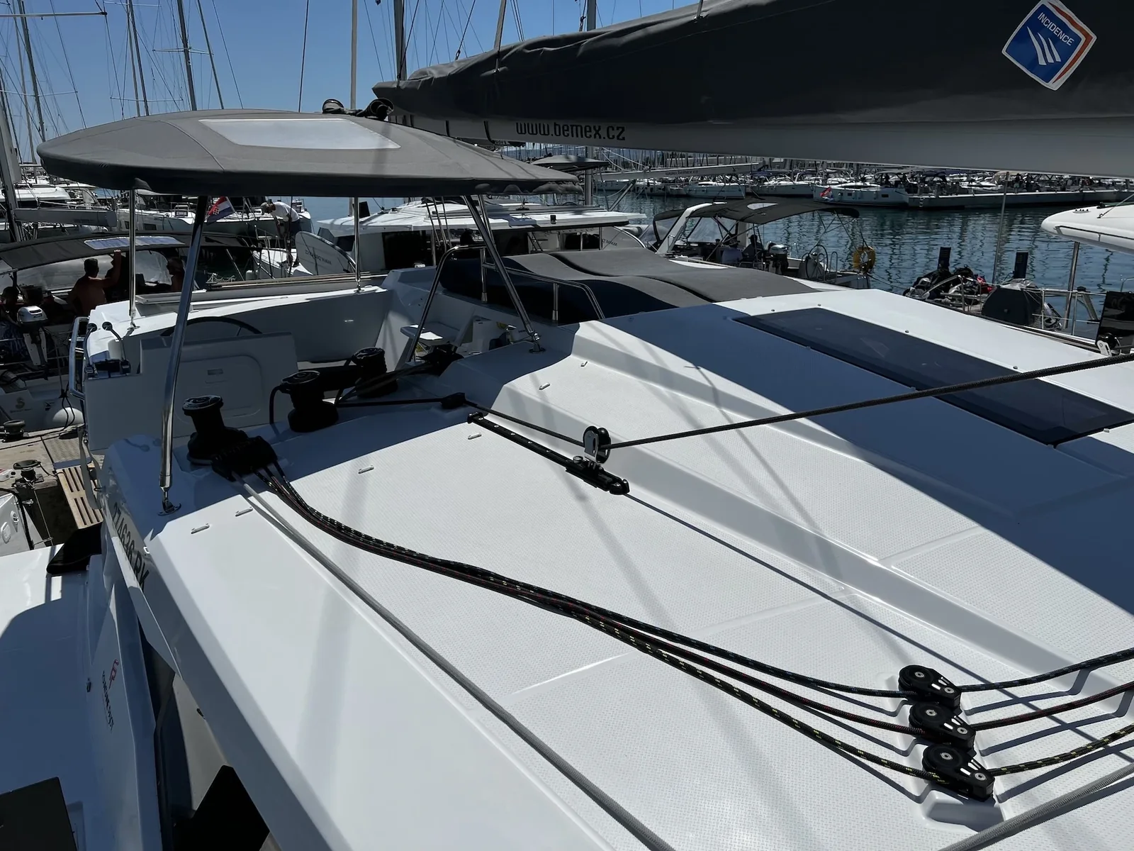 Yacht FOUNTAINE PAJOT Astrea 42 - Elite