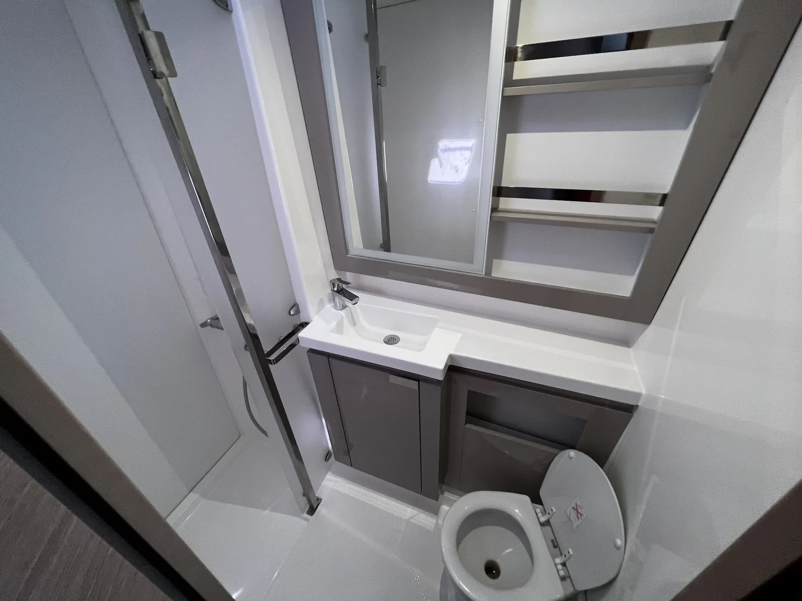 Yacht FOUNTAINE PAJOT Elba 45 - Angie - Foto 1
