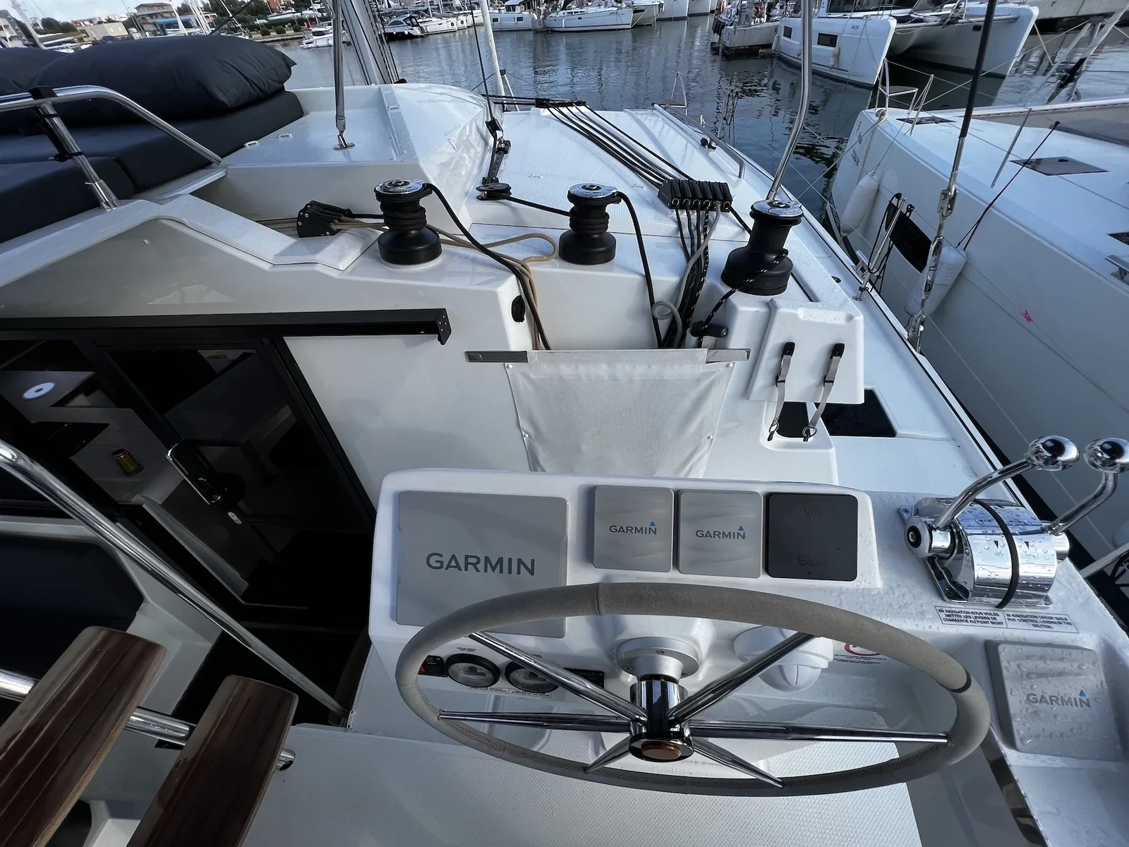 Yacht FOUNTAINE PAJOT Elba 45 - Santa Maria - Foto 1