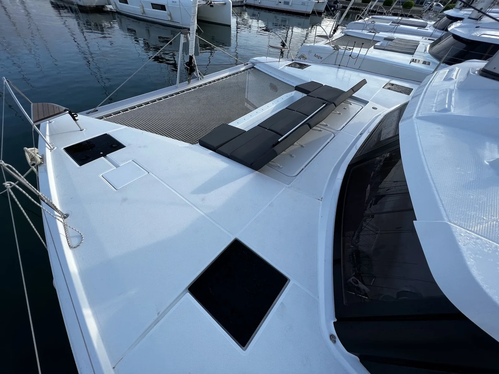Yacht FOUNTAINE PAJOT Elba 45 - Santa Maria - Foto 1