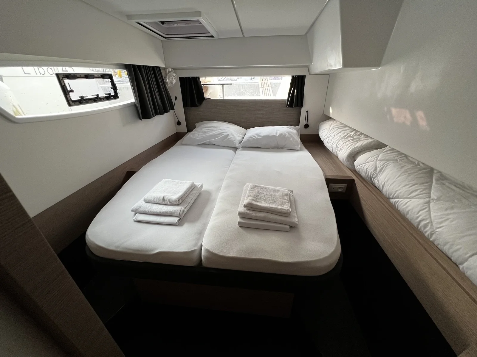 Yacht FOUNTAINE PAJOT Elba 45 - Santa Maria - Foto 1