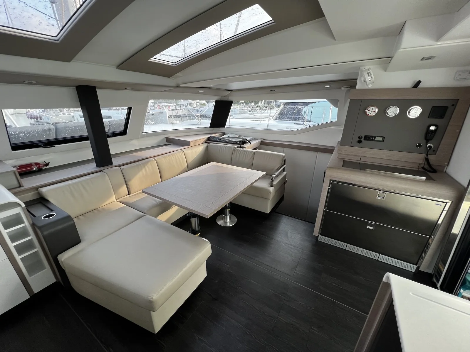 Yacht FOUNTAINE PAJOT Elba 45 - Santa Maria - Foto 1