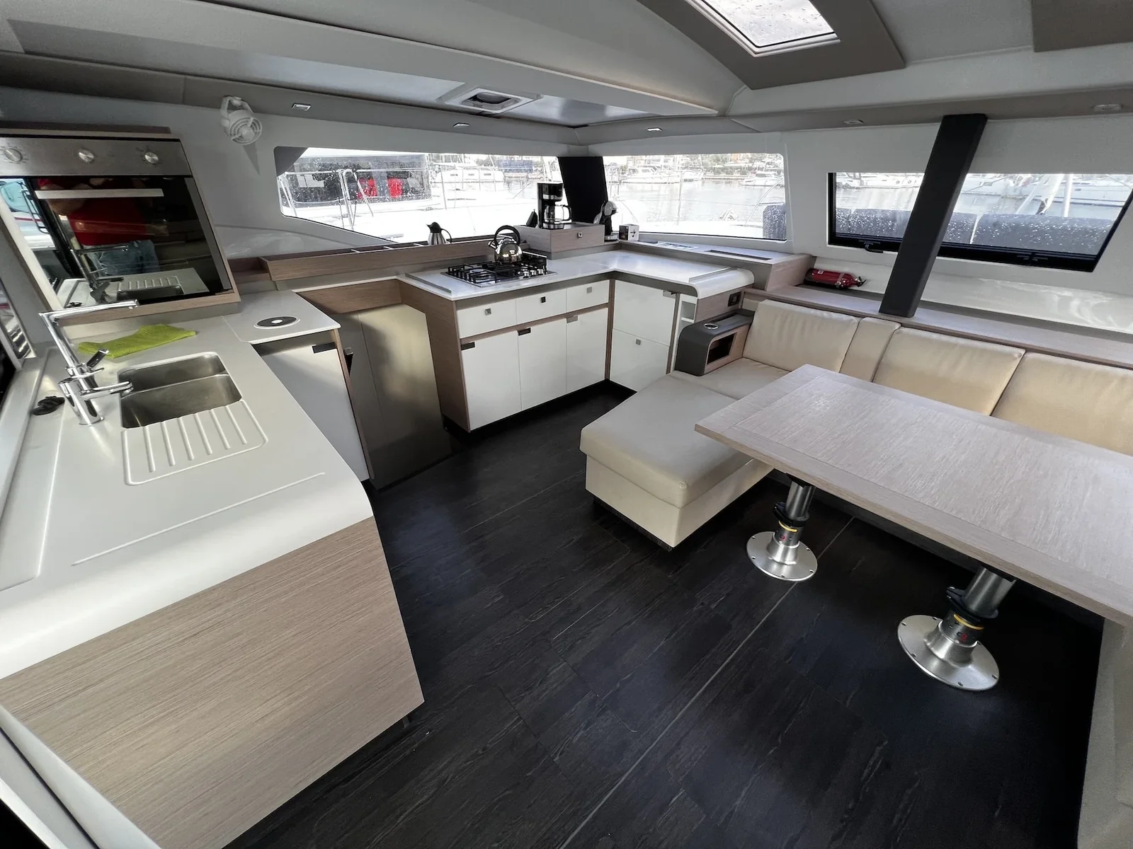 Yacht FOUNTAINE PAJOT Elba 45 - Santa Maria - Foto 1