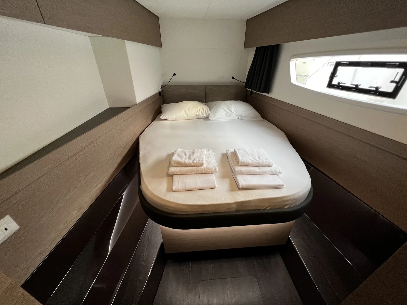 Yacht FOUNTAINE PAJOT Elba 45 - Santa Maria - Foto 1