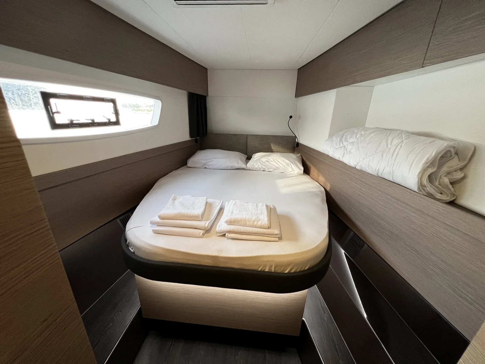Yacht FOUNTAINE PAJOT Elba 45 - Santa Maria - Foto 1
