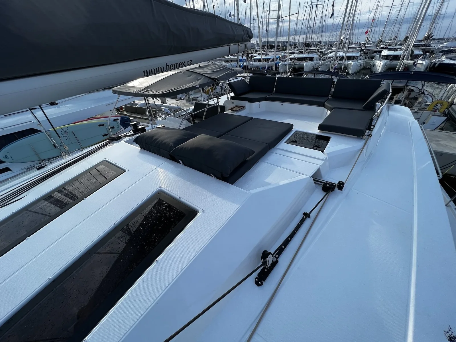 Yacht FOUNTAINE PAJOT Elba 45 - Santa Maria - Foto 1