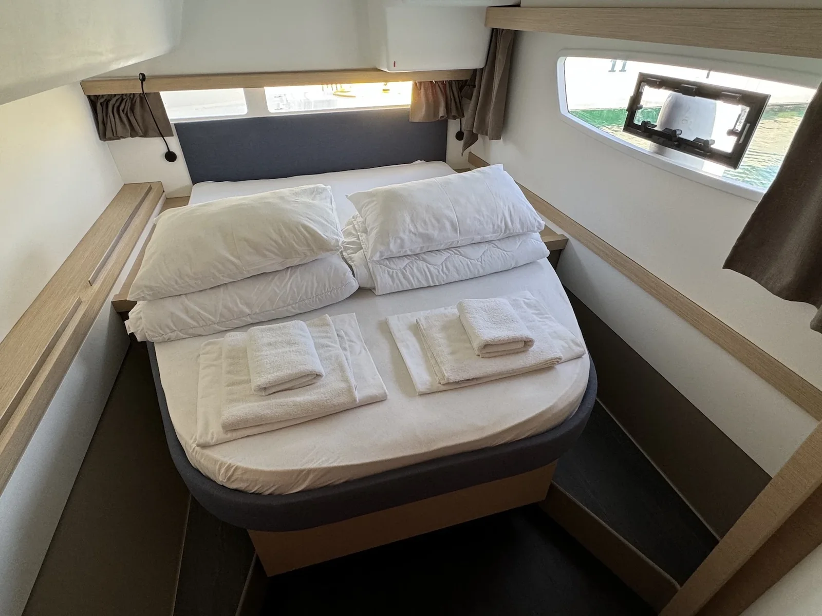 Yacht FOUNTAINE PAJOT Isla 40 - Bonita - Foto 1