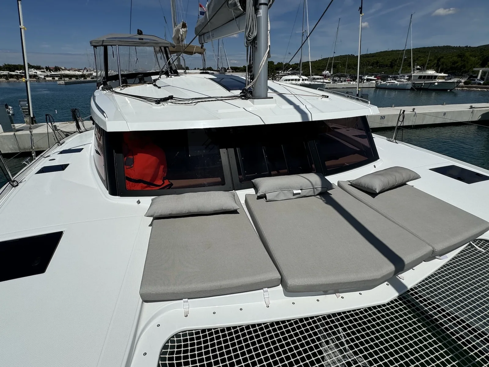 Yacht FOUNTAINE PAJOT Isla 40 - Bonita - Foto 1