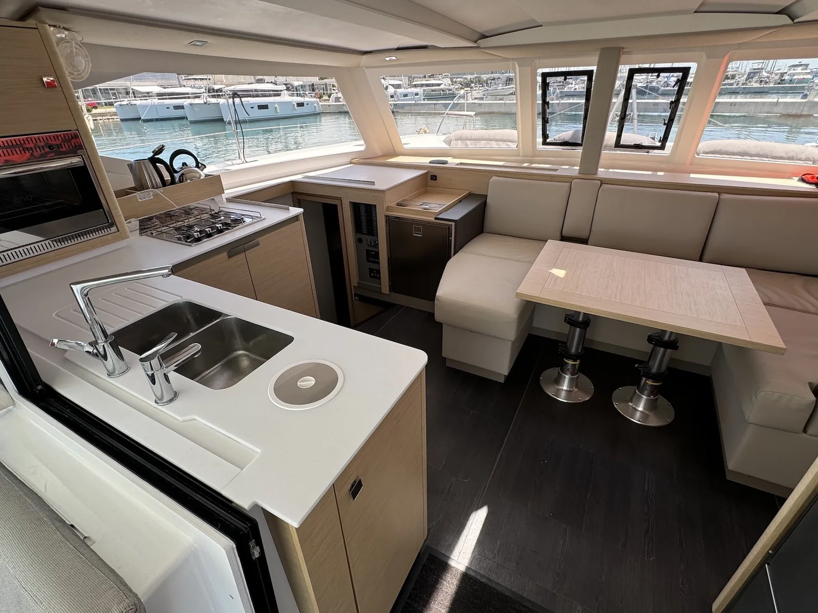Yacht FOUNTAINE PAJOT Isla 40 - Bonita - Foto 1