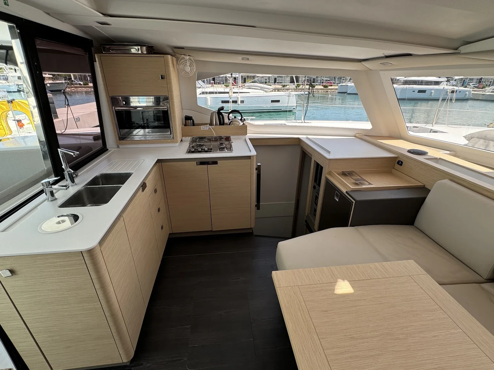 Yacht FOUNTAINE PAJOT Isla 40 - Bonita - Foto 1