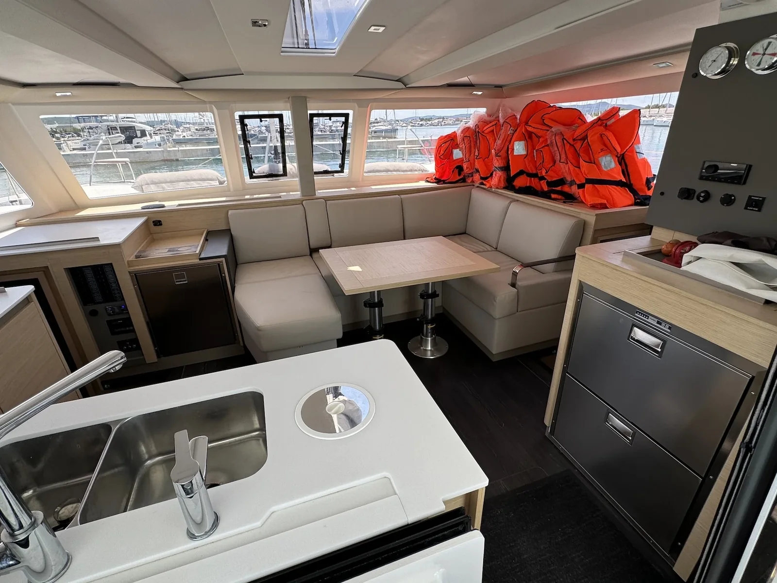 Yacht FOUNTAINE PAJOT Isla 40 - Bonita - Foto 1