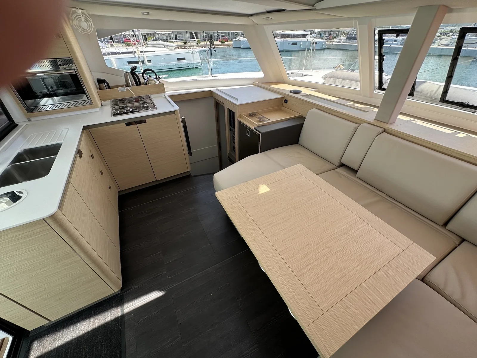 Yacht FOUNTAINE PAJOT Isla 40 - Bonita - Foto 1