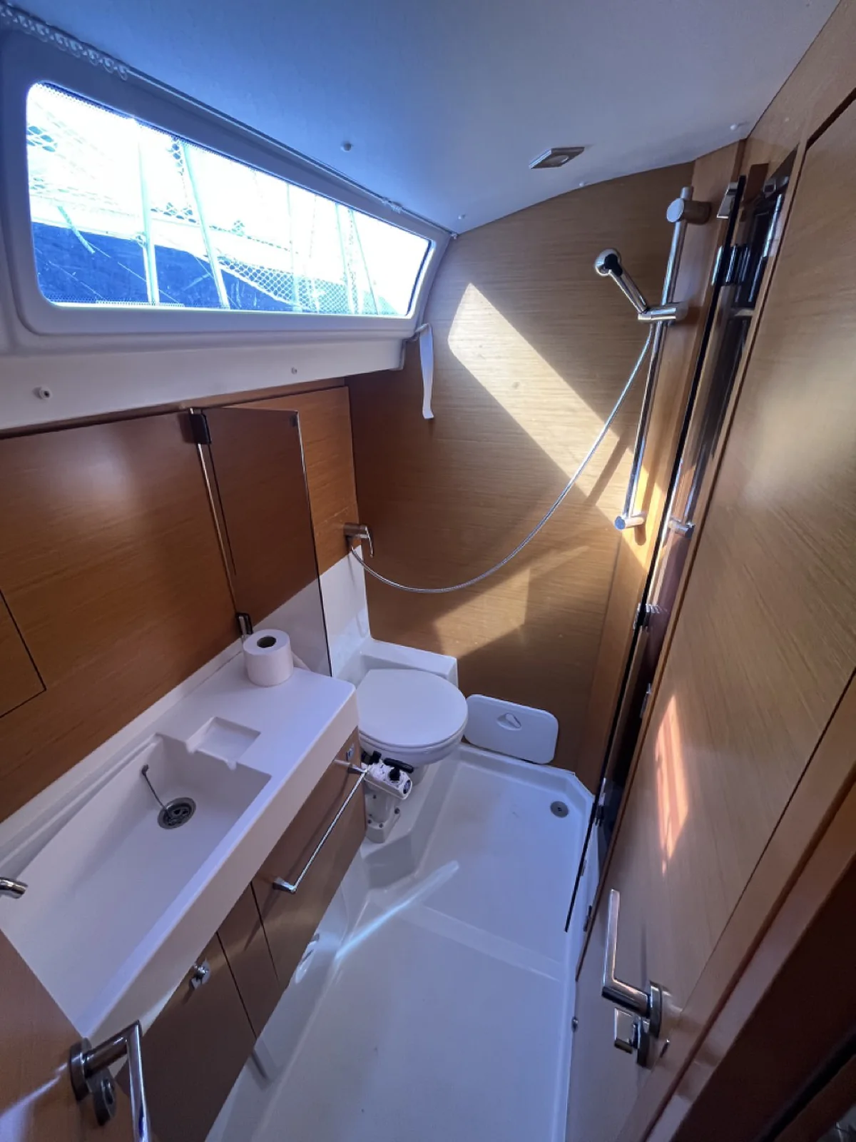 Yacht JEANNEAU Sun Odyssey 509 - Katrina - Foto 1