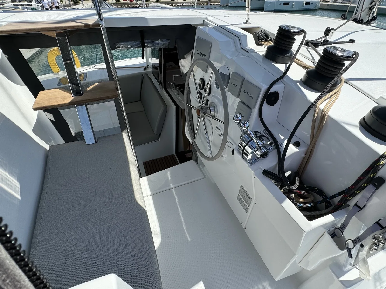 Yacht FOUNTAINE PAJOT Isla 40 - Bonita - Foto 1