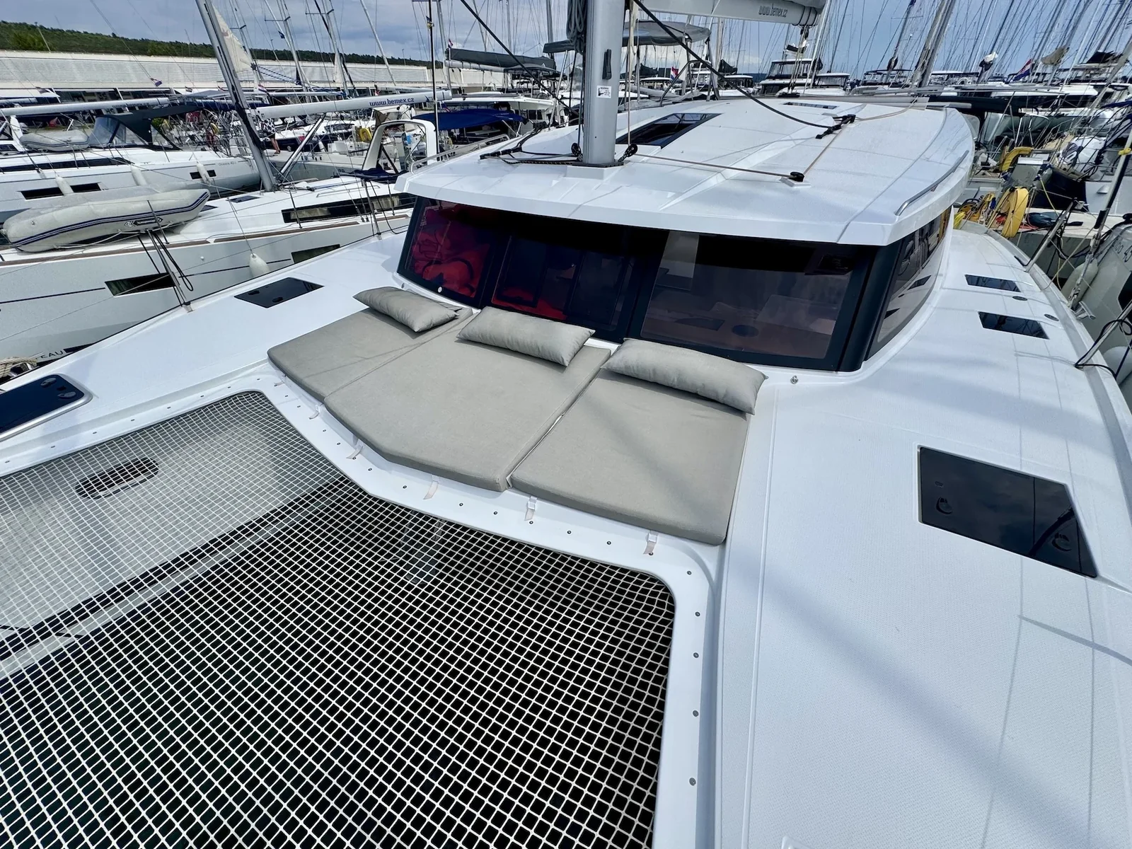Yacht FOUNTAINE PAJOT Isla 40 - Bonita - Foto 1