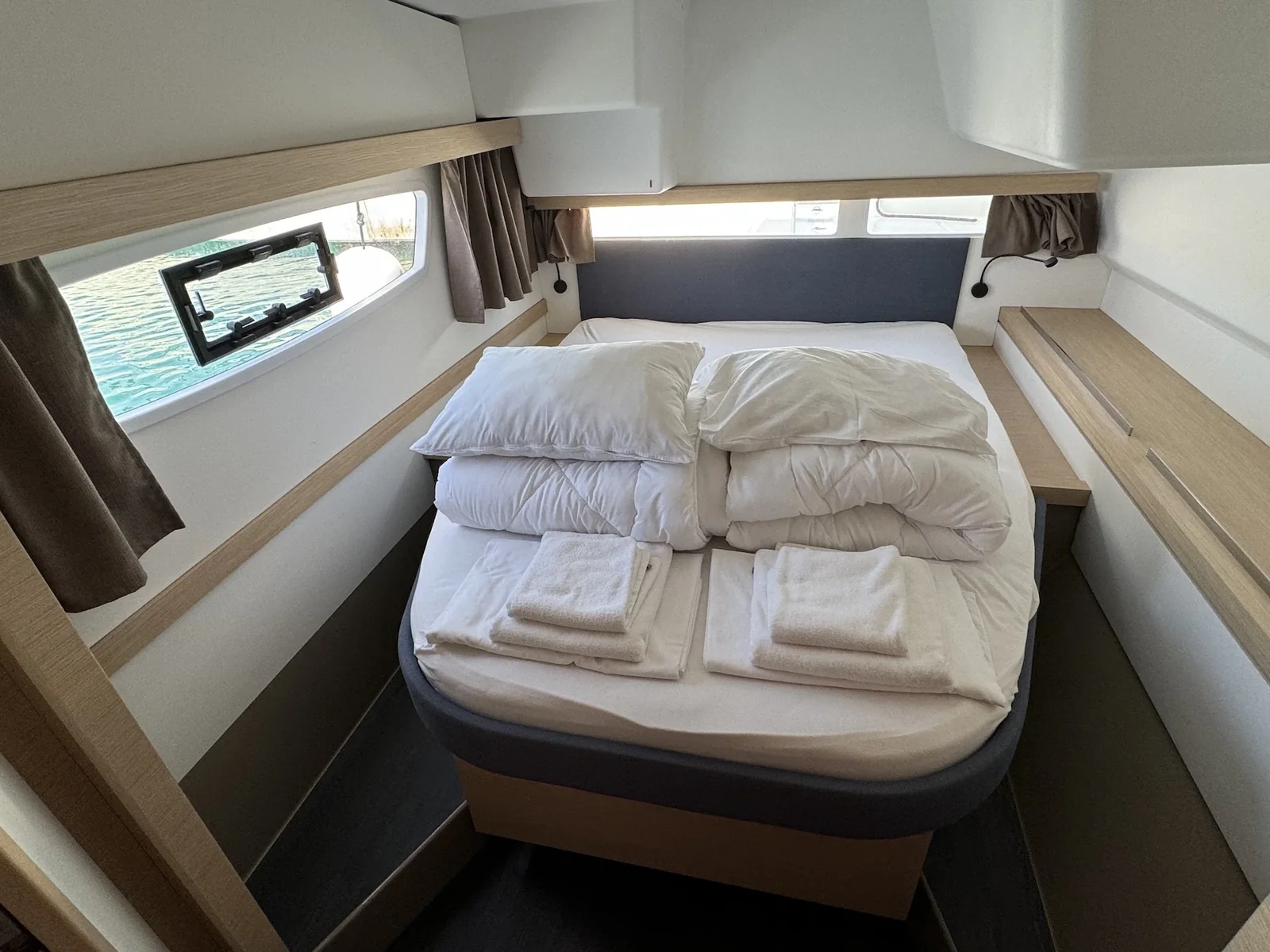 Yacht FOUNTAINE PAJOT Isla 40 - Bonita - Foto 1