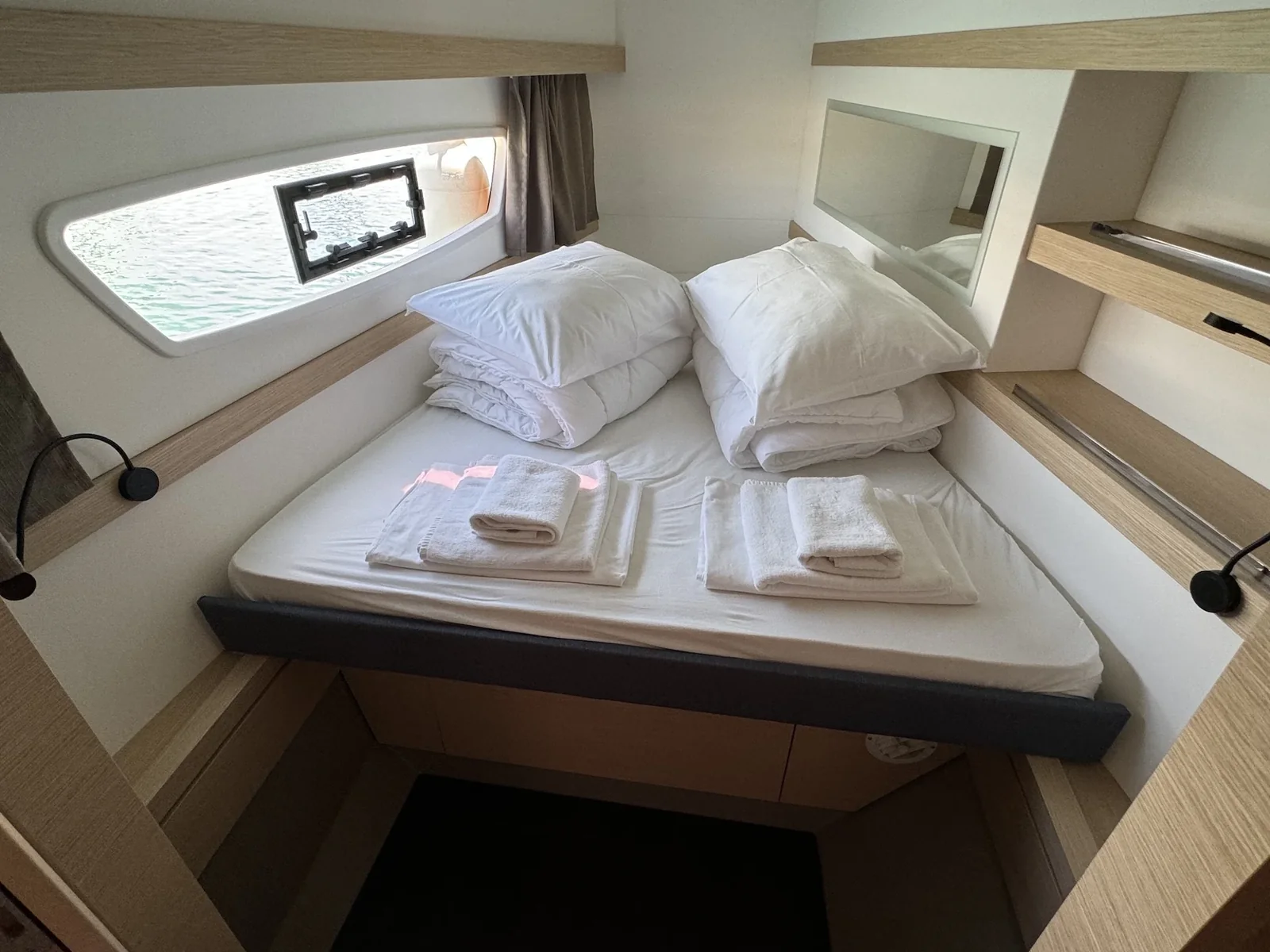Yacht FOUNTAINE PAJOT Isla 40 - Bonita - Foto 1